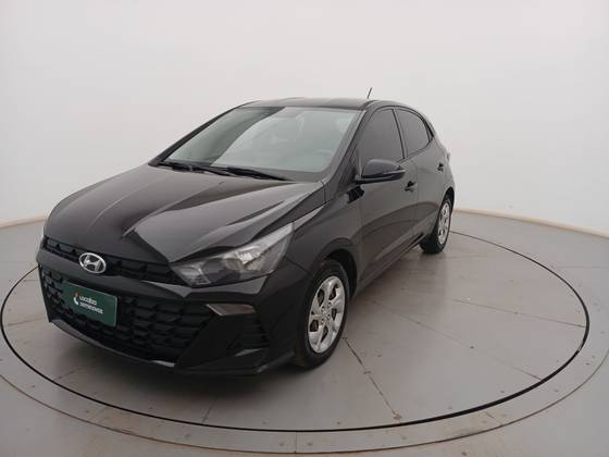 HYUNDAI HB20 1.0 12V FLEX COMFORT PLUS MANUAL HYUNDAI HB20 1.0 12V FLEX COMFORT PLUS MANUAL